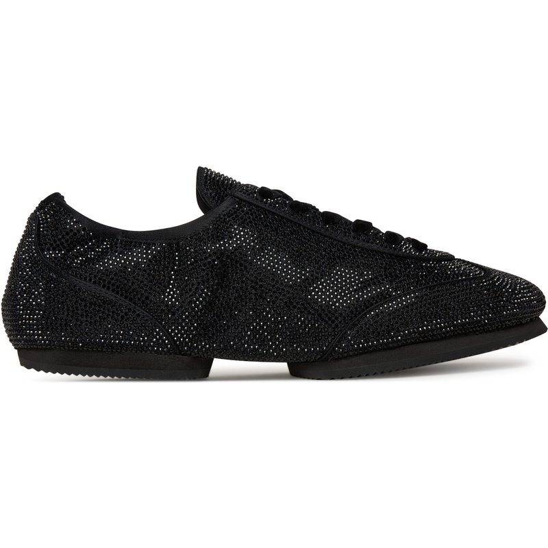 Sneakers Polo Ralph Lauren Swn Blrina Sk Ltl 804977980001 Schwarz