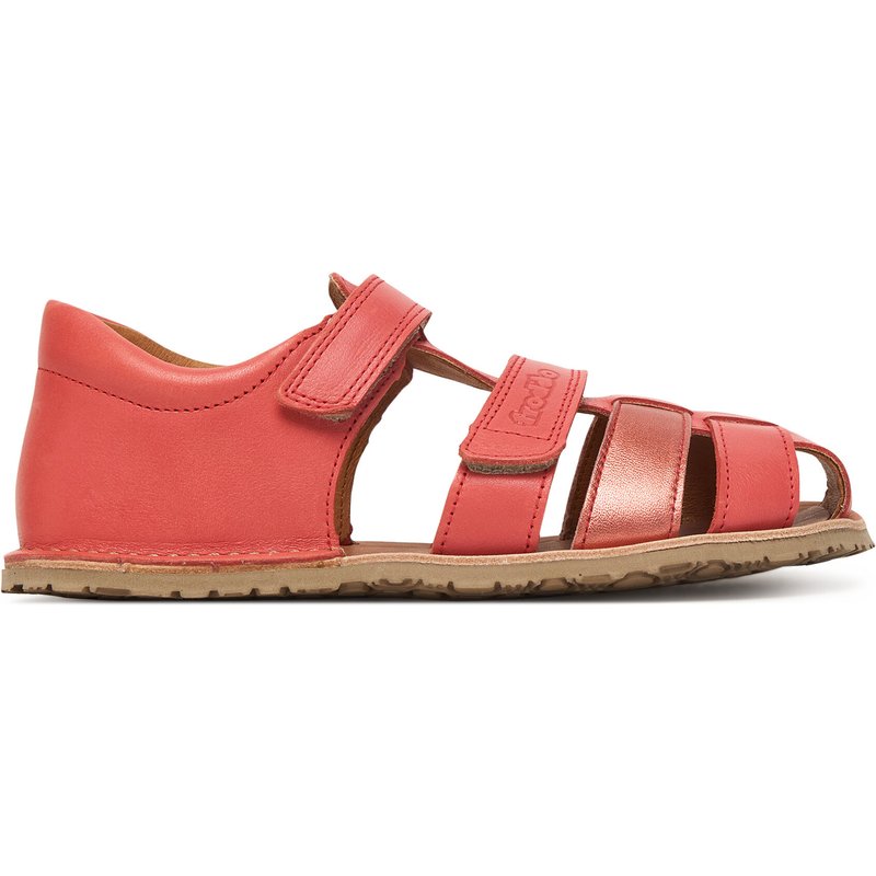 Sandalen Froddo Barefoot Flexy F G3150283-17 D Korallenfarben