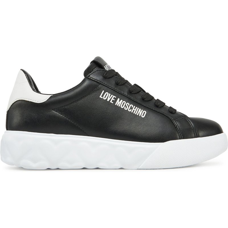Sneakers LOVE MOSCHINO JA15034G1MIA100A Schwarz