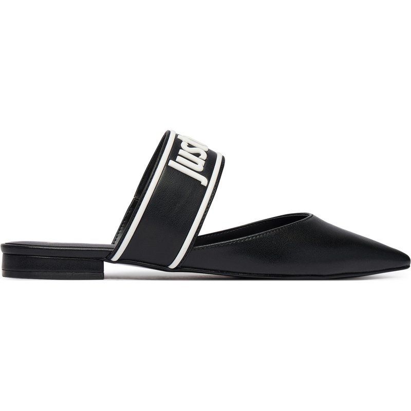 Ballerinas Just Cavalli 80RA3S77 ZPB92 Schwarz