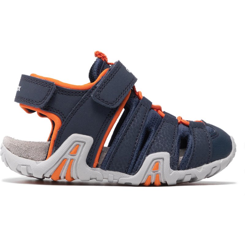 Sandalen Geox B S. Kraze A B1524A-0CE15 C0659 M Dunkelblau