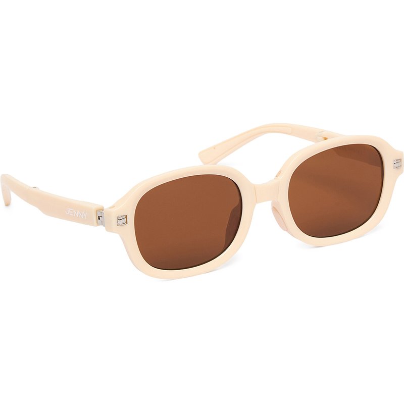 Sonnenbrillen JENNY WB-4WF-001-SS26 Hellbeige