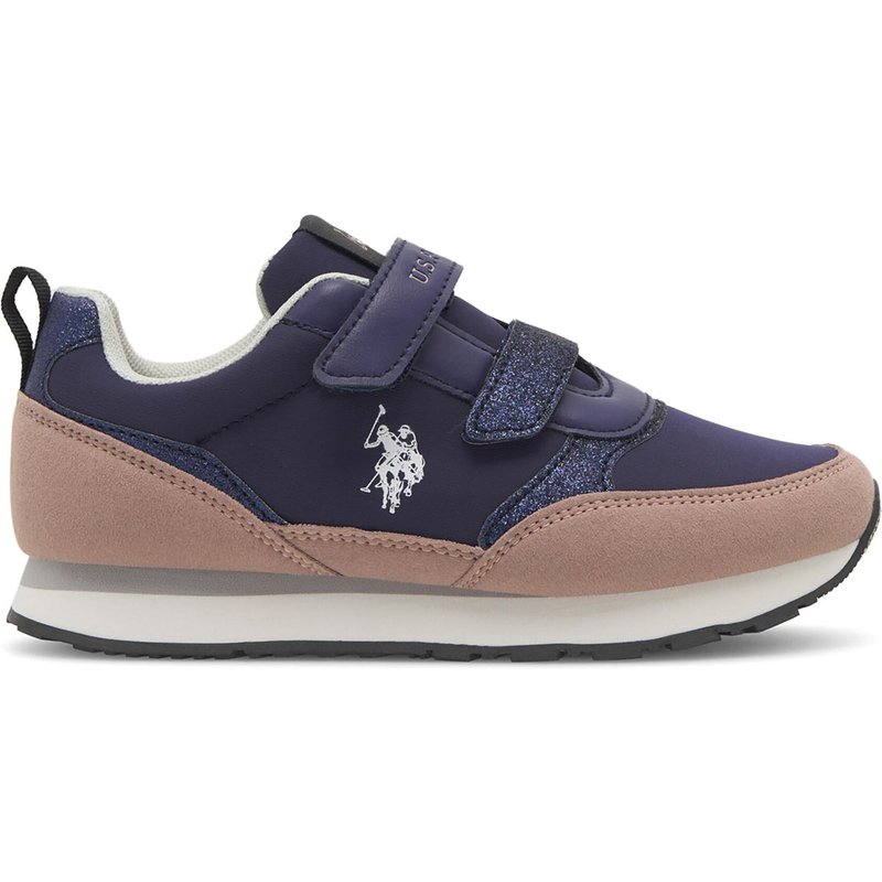 Sneakers U.S. Polo Assn. NOBIK012 Dunkelblau