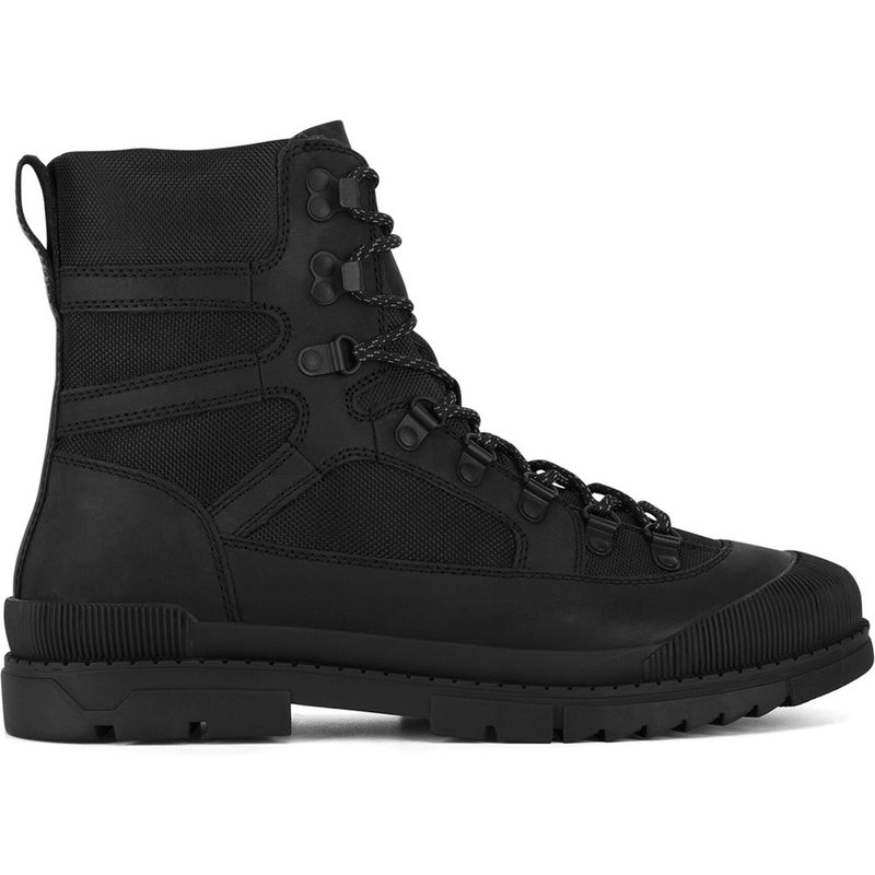 Schnürschuhe Badura MUSK-04 MI08 Schwarz