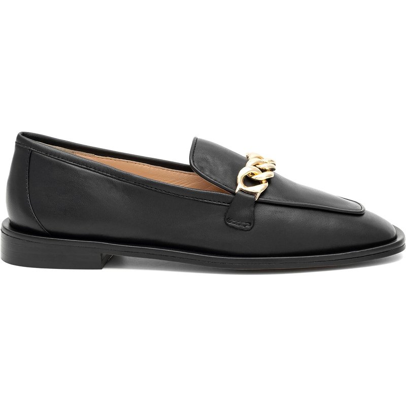 Slipper Rage Age VALENCE-35378 Schwarz