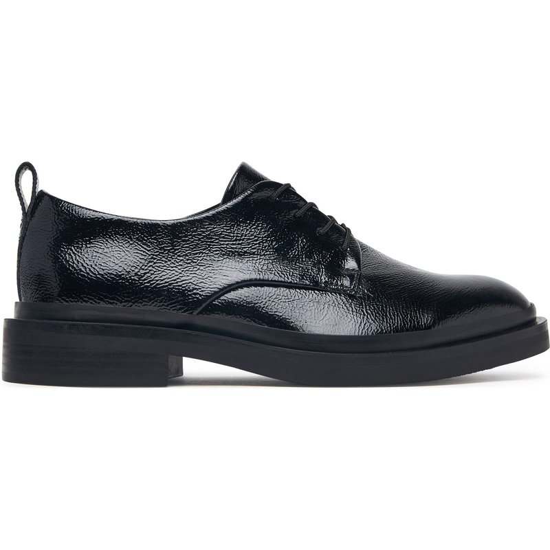 Oxford Schuhe Clarks Previa Lace 26327264 Schwarz