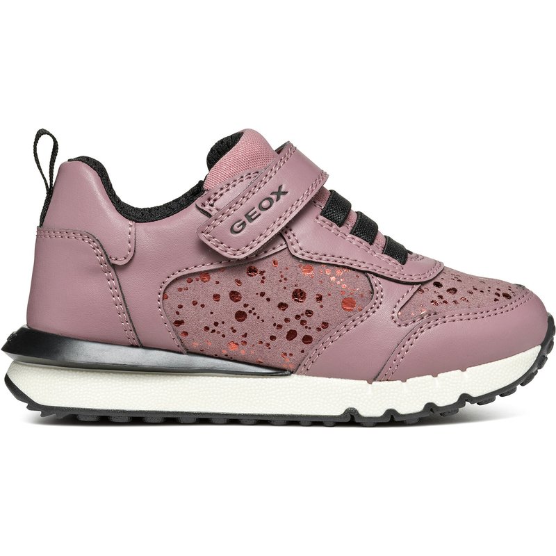 Sneakers Geox J Fastics Girl J46GZB 0BCBL C8006 M Rosa