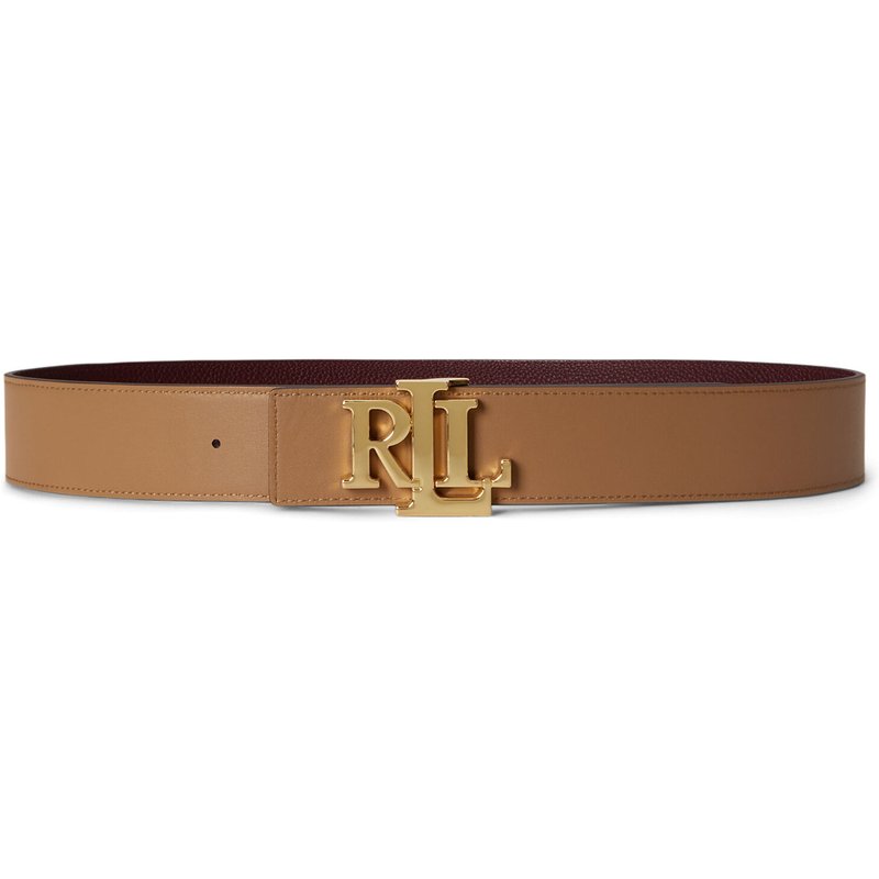 Gürtel LAUREN RALPH LAUREN 412P06813003 Dunkelrot