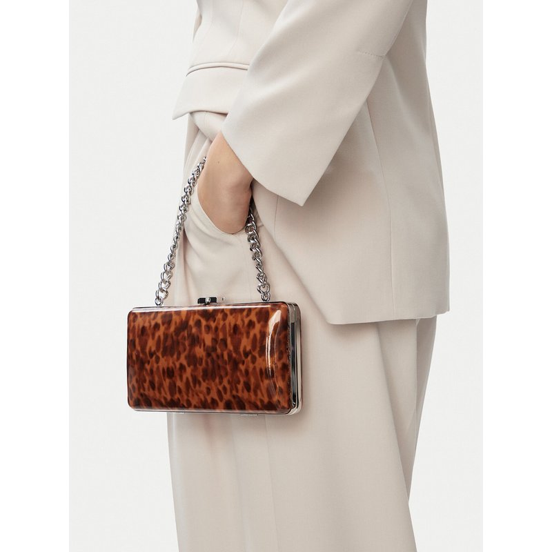 Handtasche LAUREN RALPH LAUREN 431P11784001 Braun