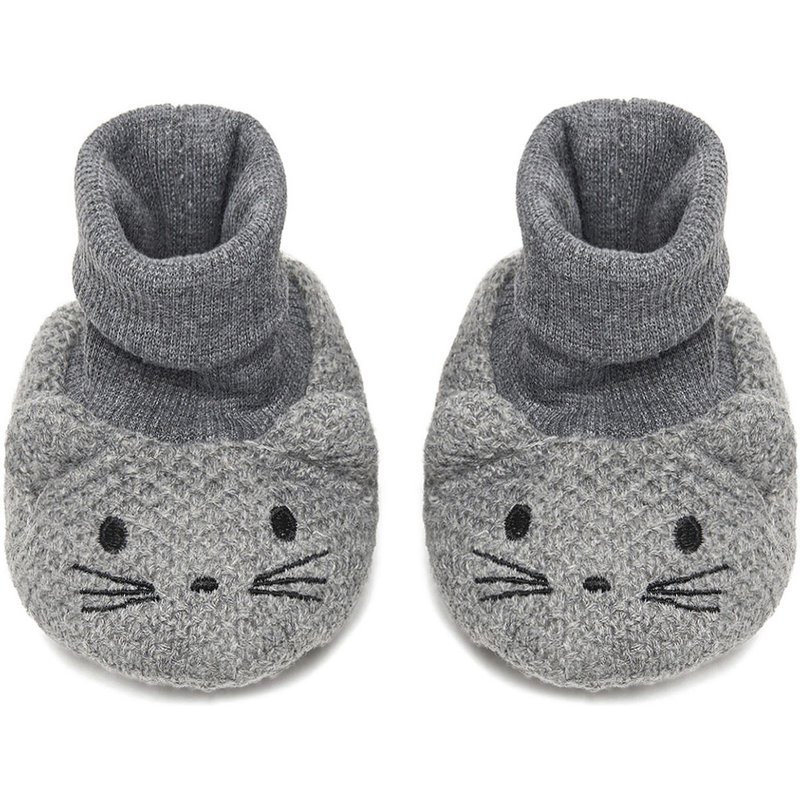 Hausschuhe Lasocki Kids CEO-JDQH-1230-3 Grau