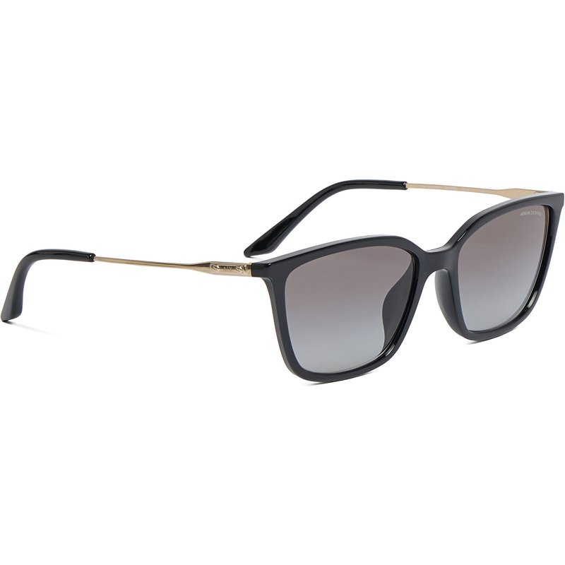 Sonnenbrillen Armani Exchange 0AX4171SU 81588G Schwarz