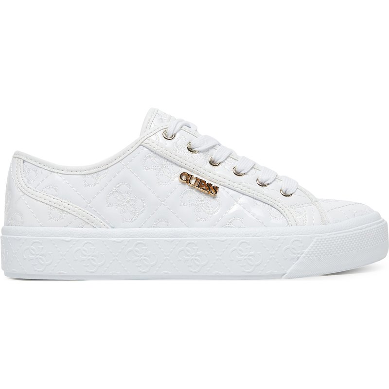 Sneakers Guess FLTJLV FAL12 Weiß