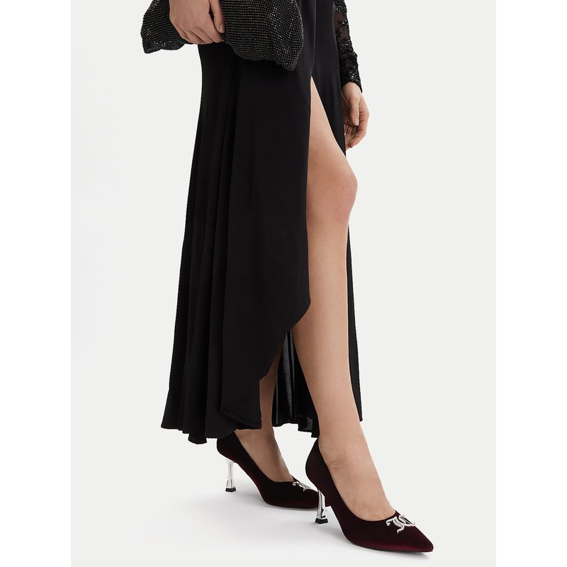 High Heels Juicy Couture EO-R24SS94659 Dunkelrot