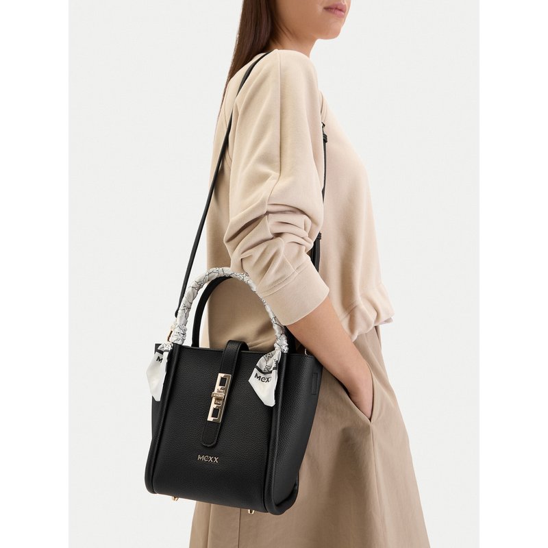 Handtasche MEXX EO-MEXX-B-003-09 Schwarz