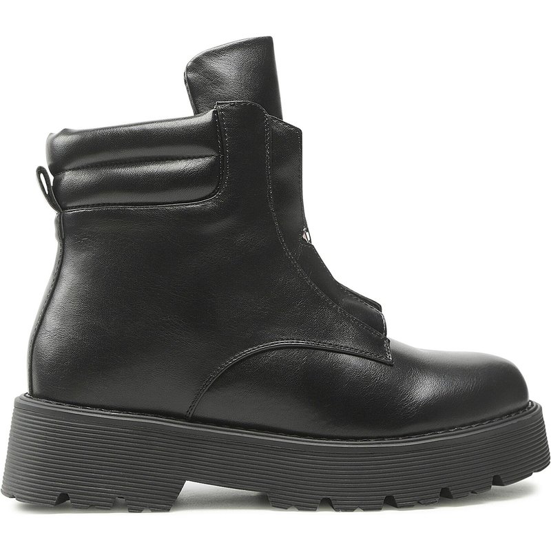 Stiefeletten Jenny Fairy WS5870-01 Schwarz