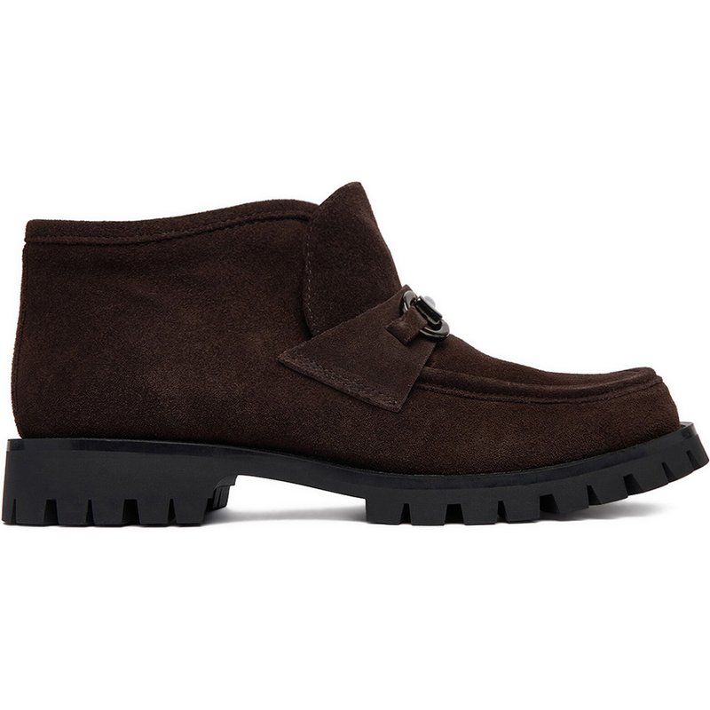 Halbschuhe Badura EO-ASPEN-LT221-451-3 Dunkelbraun