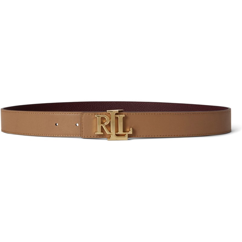Gürtel LAUREN RALPH LAUREN 412P06812003 Dunkelrot