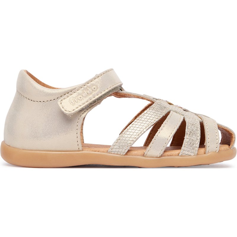 Sandalen Froddo Divna G2150210-1 S Goldfarben