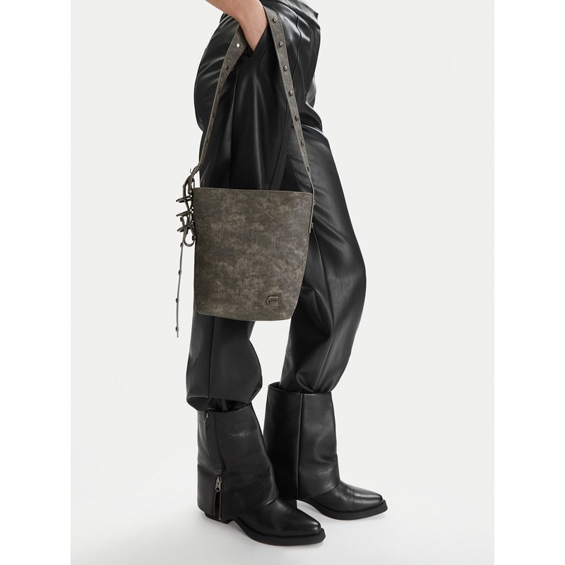 Handtasche G-Star Raw EO-LDA8713 Grau