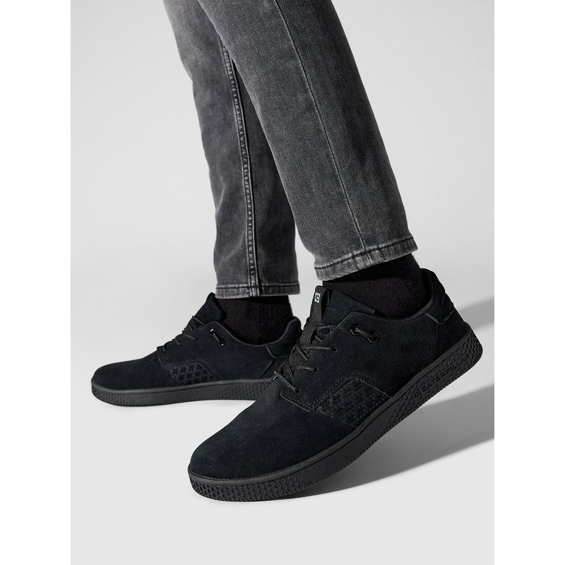 Sneakers CAT Footwear Pause P110547 Schwarz
