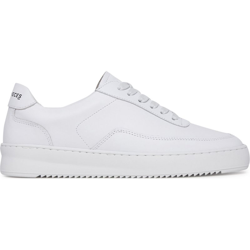 Sneakers Filling Pieces Mondo 2.0 Ripple 39922901901 Weiß