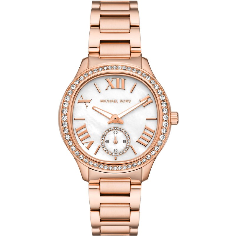Uhr Michael Kors Sage MK4806 Rosa