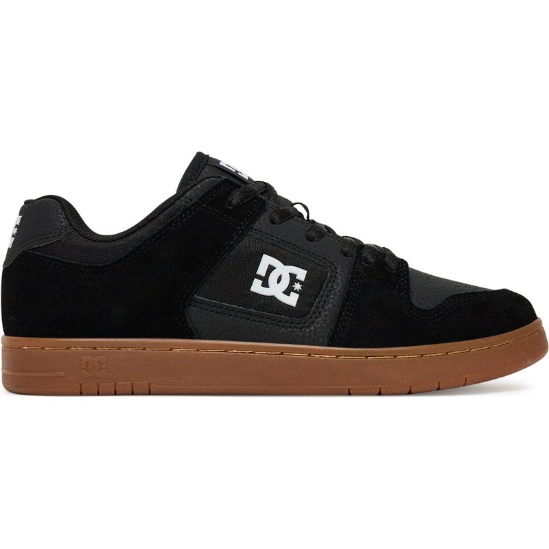 Sneakers DC Shoes MANTECA 4 DC01732063 Schwarz