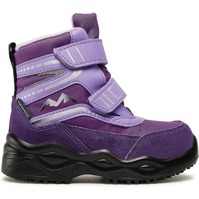 Schneeschuhe Sprandi CP91-AW22-22760(IV)DZ Violett
