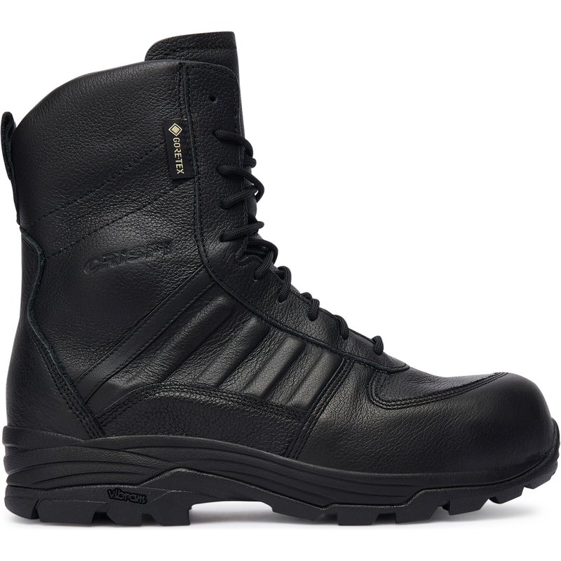 Trekkingschuhe Crispi BL71009900 Schwarz