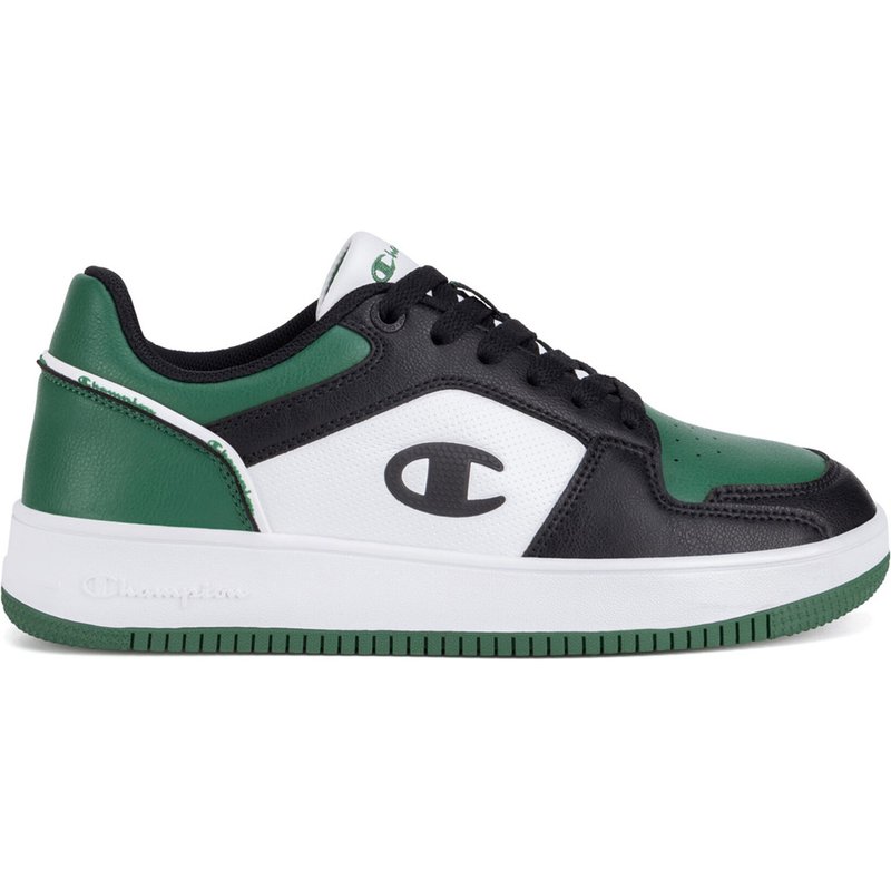 Sneakers Champion RD18 2.0 B GS LOW S32415-WW015 Grün