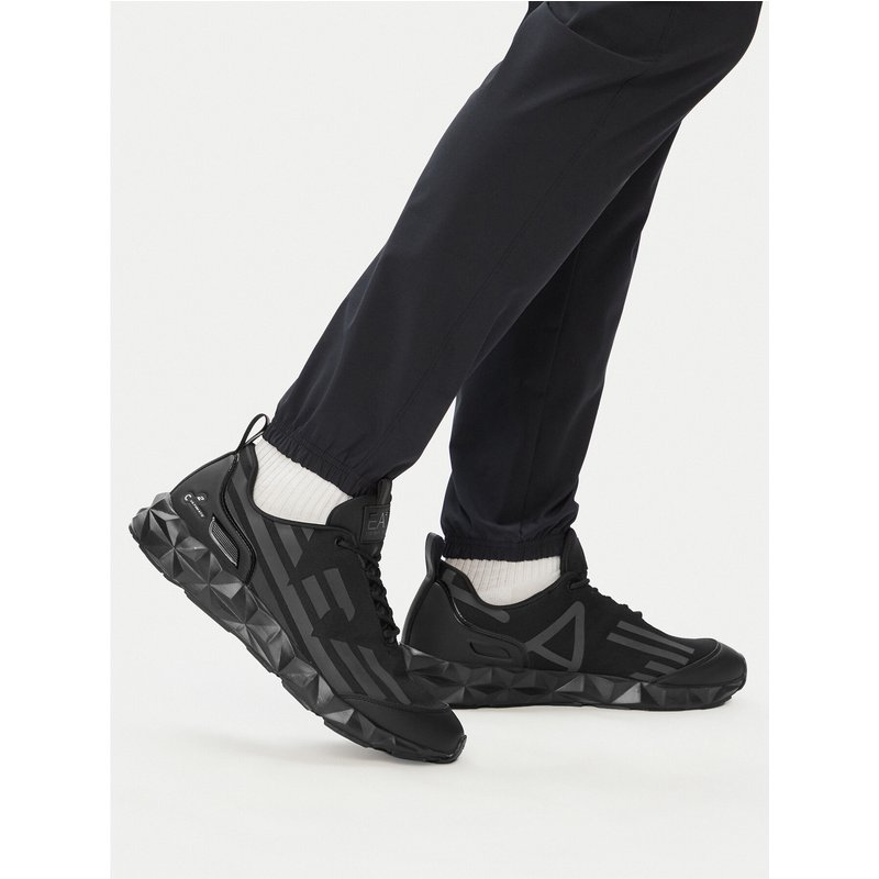 Sneakers EA7 Emporio Armani X8X217 XK433 MC061 Schwarz