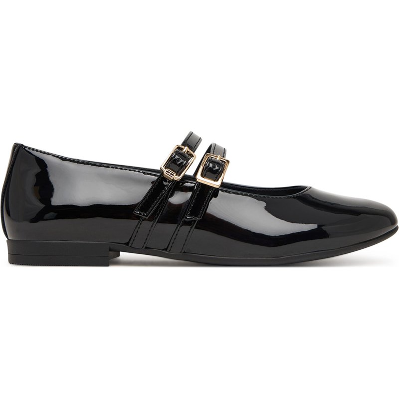 Ballerinas Tommy Hilfiger T3A3-35131-0774 S Schwarz