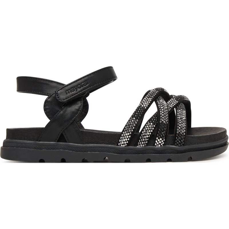 Sandalen Mayoral 45738.26 Schwarz