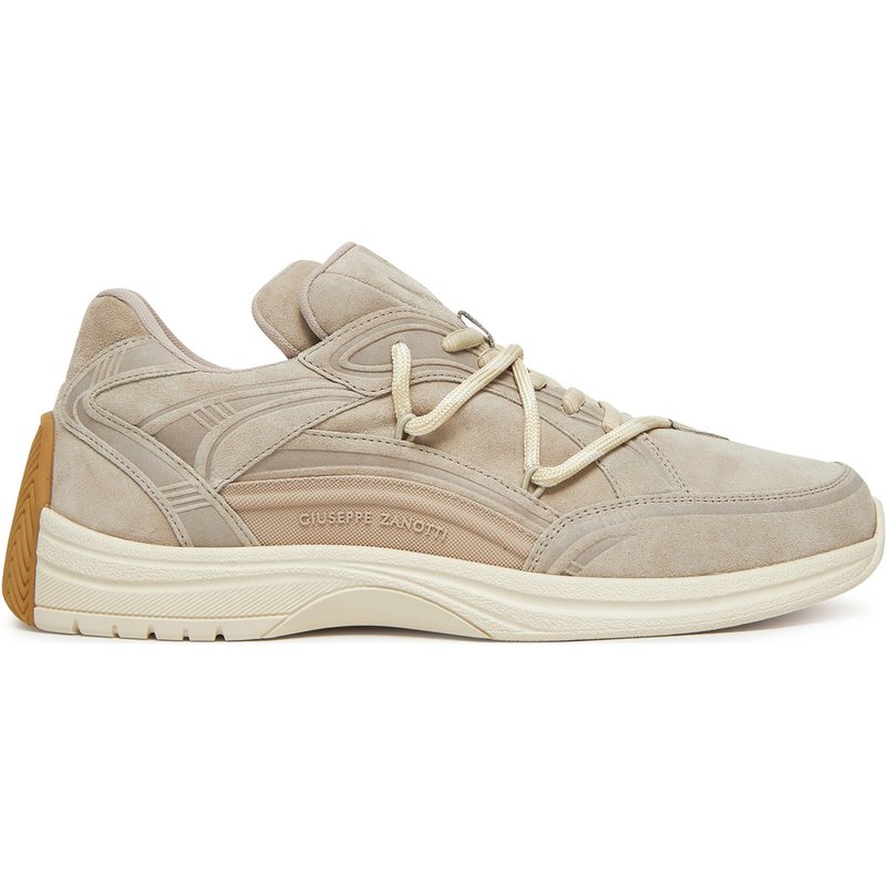 Sneakers Giuseppe Zanotti RM50009/003 Grau