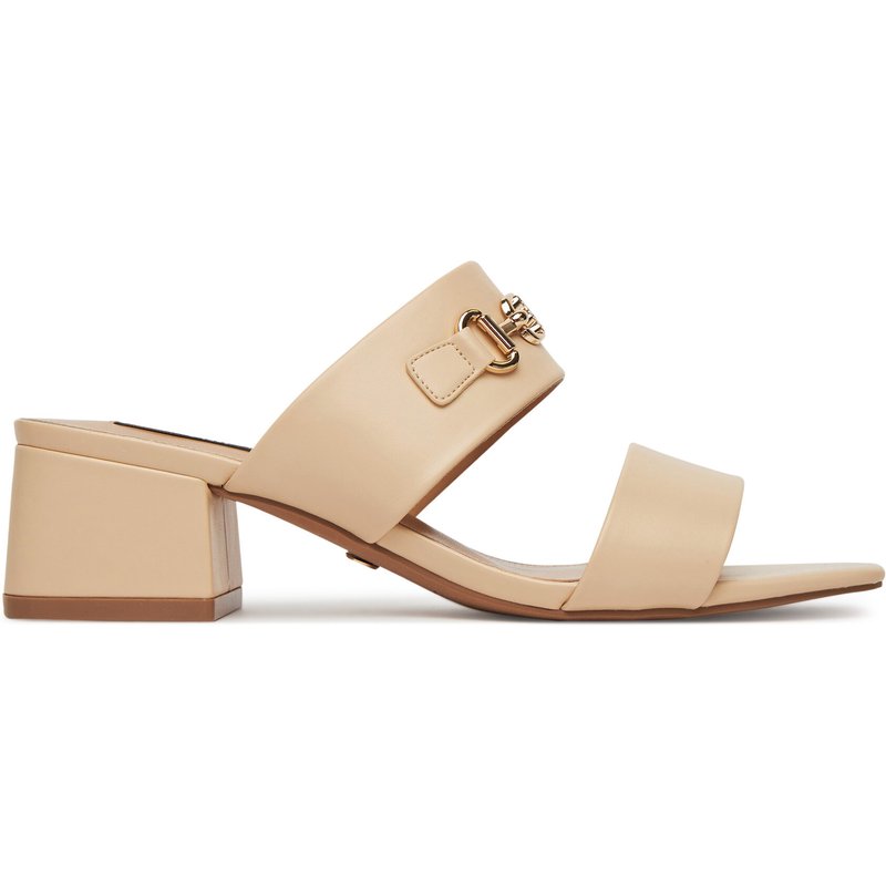 Pantoletten Nine West 2560-01 Beige