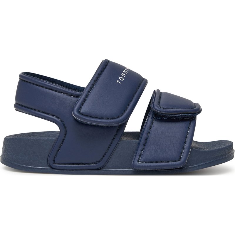 Sandalen Tommy Hilfiger T1X2-33913-1172 M Dunkelblau