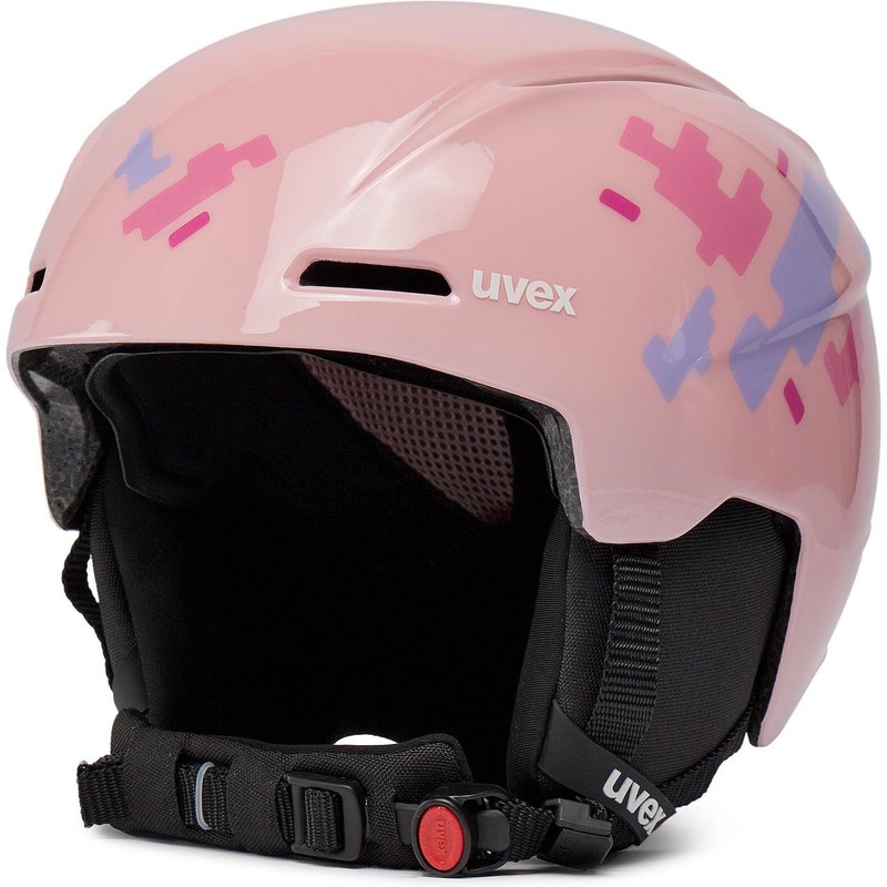 Skihelm Uvex Viti 5663151501 Rosa