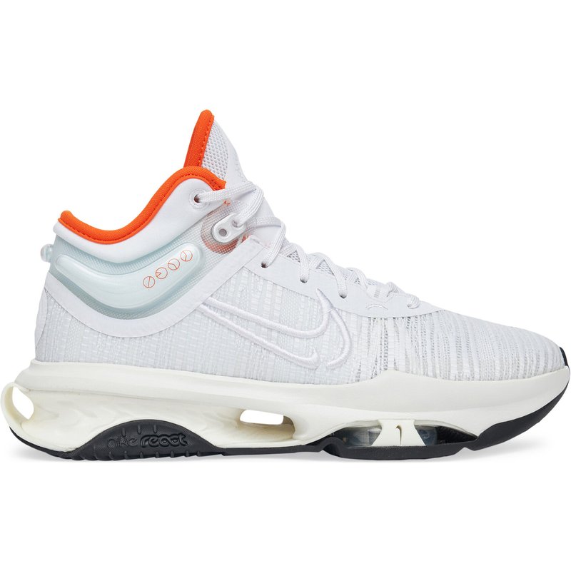 Basketballschuhe Nike Air Zoom G.T Jump 2 DJ9431 104 Weiß