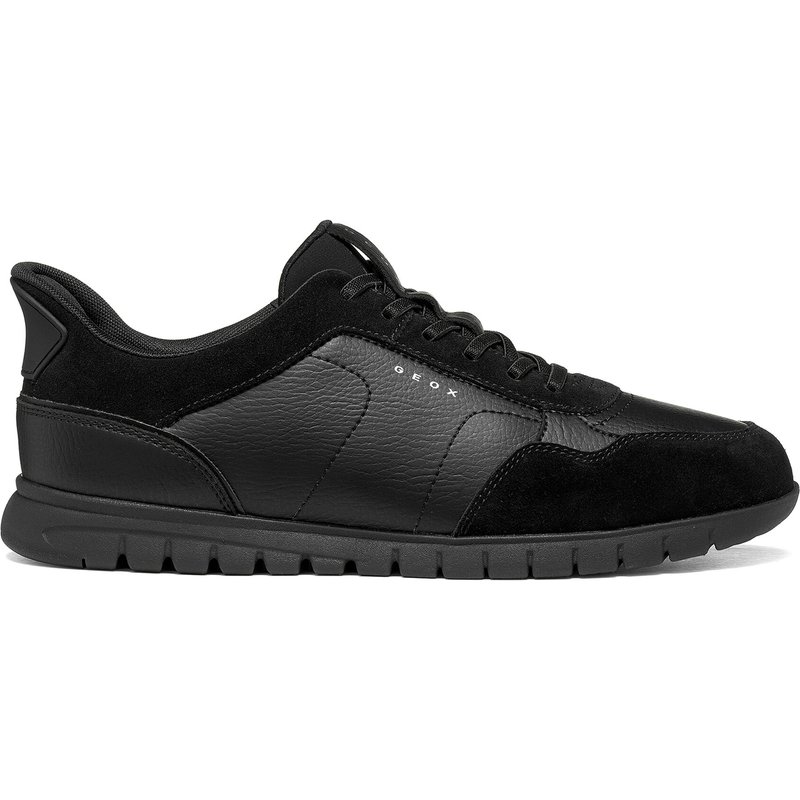 Sneakers Geox U Flextridezero Plus U66NEA 0BU22 C9999 Schwarz