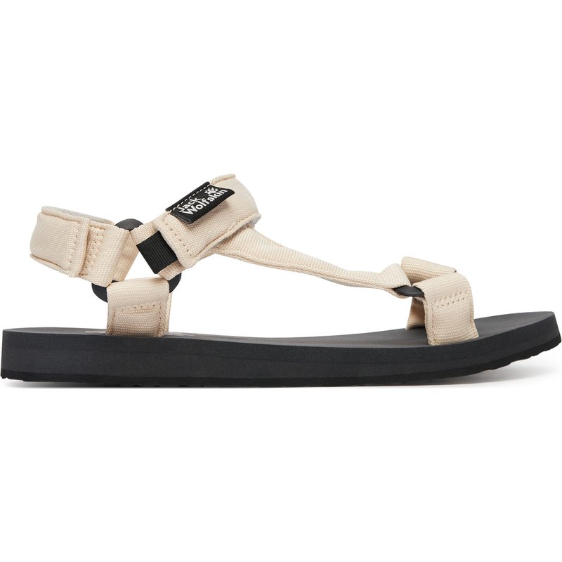 Sandalen Jack Wolfskin Taiga A65623 Beige