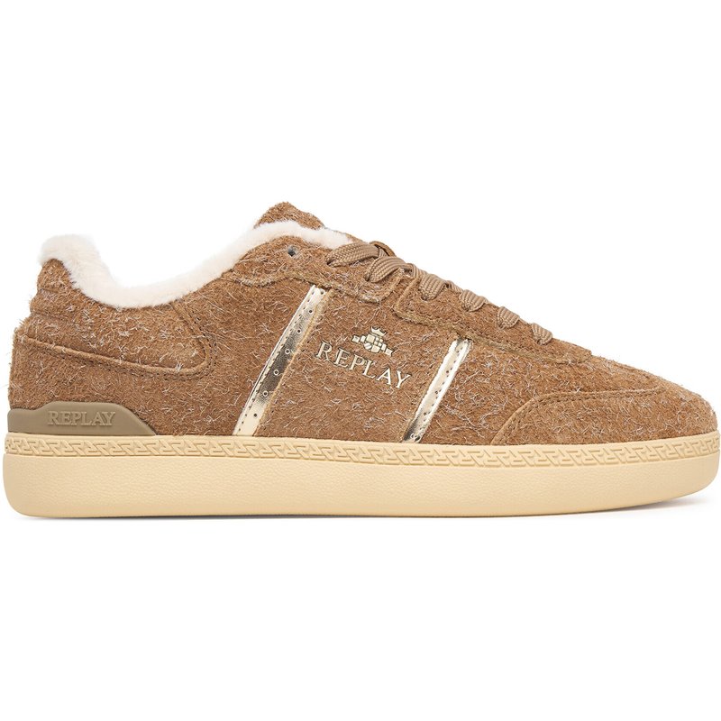 Sneakers REPLAY GWSD8 .000.C000LL Braun