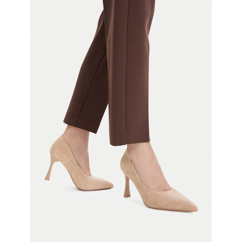 High Heels JENNY CEO-WSS21703-01 Beige