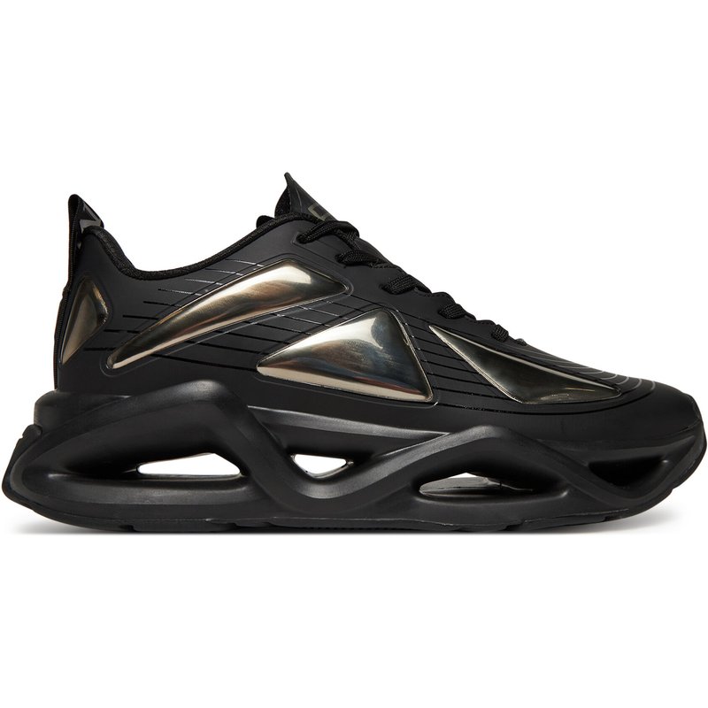 Sneakers EA7 Emporio Armani X8X220 XK436 R313 Schwarz