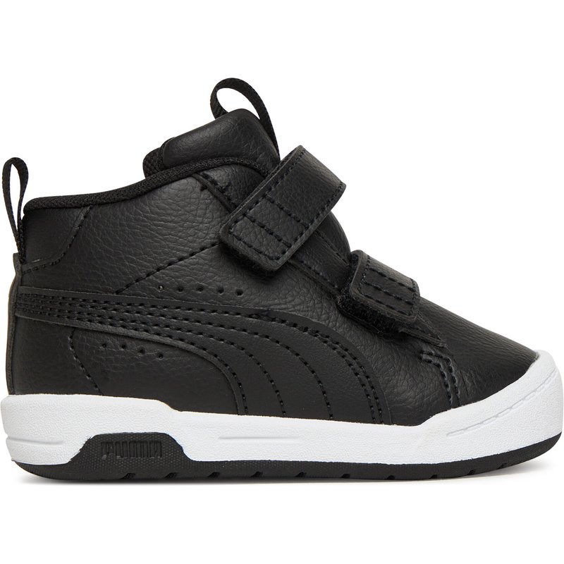 Sneakers Puma Multiflex 2 Mid Sl V Inf 312153 01 Schwarz
