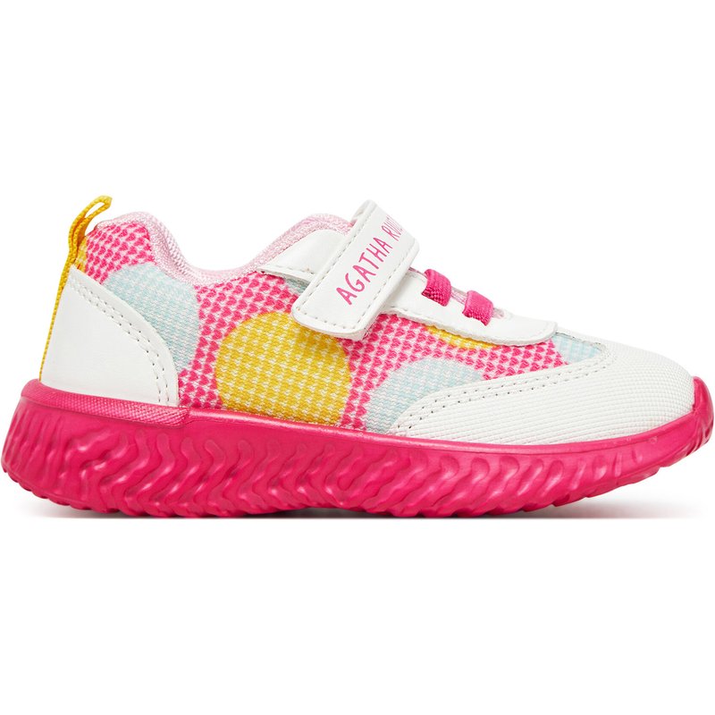 Sneakers Agatha Ruiz de la Prada 252920 M Weiß