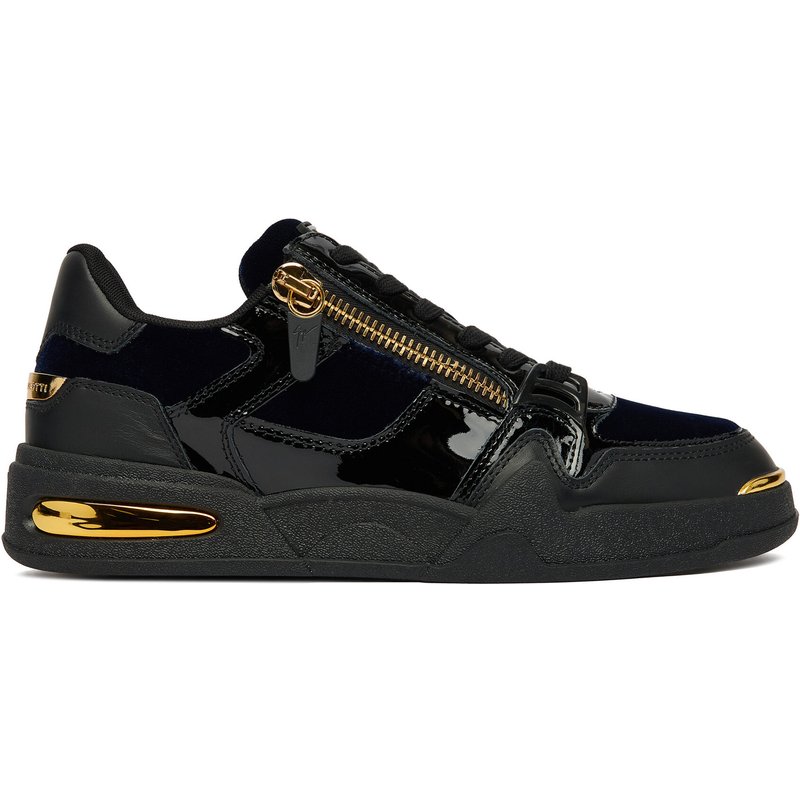 Sneakers Giuseppe Zanotti RU50026/001 Schwarz