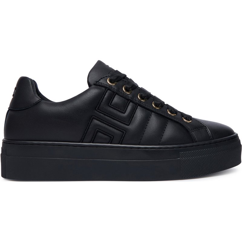 Sneakers Elisabetta Franchi F4A9-E0682-1201 Schwarz
