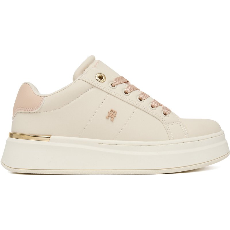 Sneakers Tommy Hilfiger T3A9-34253-1355 S Écru