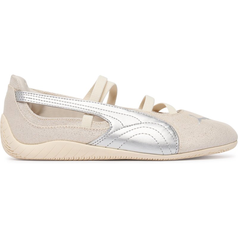 Ballerinas Puma Speedcat Ballet Let it Shine Jr 407435 02 Weiß