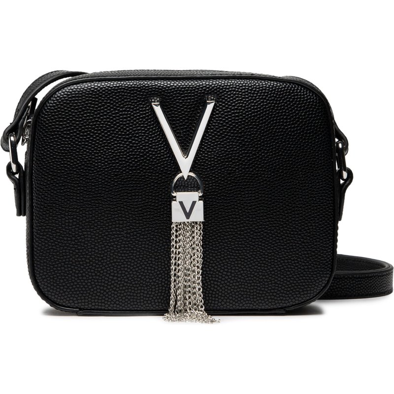 Handtasche Valentino Divina VBS1R409G Schwarz
